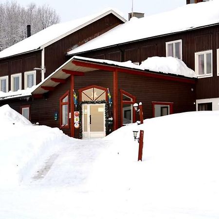 Akersjons Fjallhotell Vallrun Exterior photo